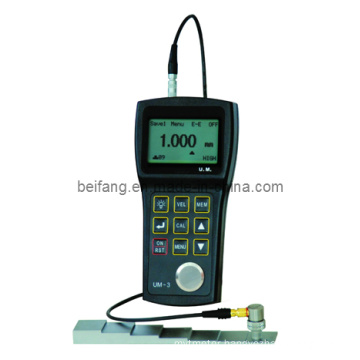 Ultrasonic Thickness Gauge